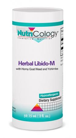 Herbal Libido M - 2 fl oz Default Category Nutricology 