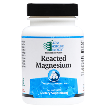 Reacted Magnesium Default Category Ortho Molecular 
