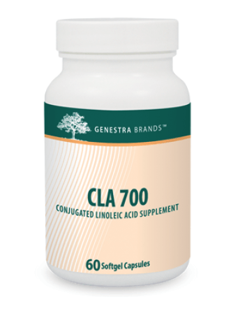 CLA 700 - 60 Softgel Capsules Genestra 