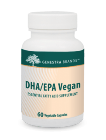 DHA/EPA Vegan - 60 caps Genestra 