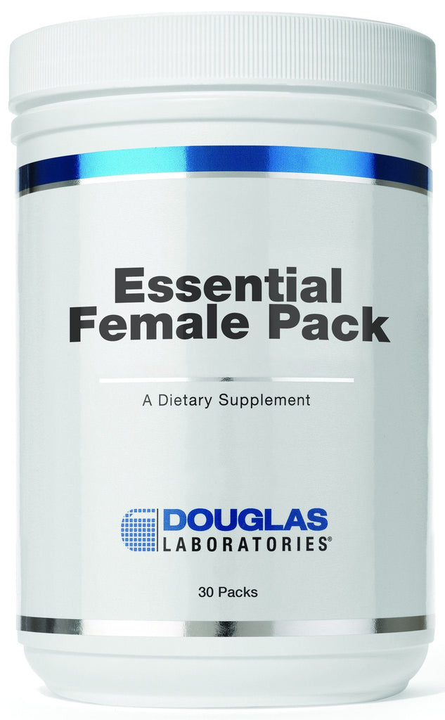 Essential Female Pack - 30 Packs Default Category Douglas Labs 