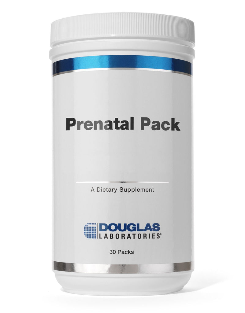 Prenatal Pack - 30 Packs Default Category Douglas Labs 