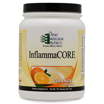 InflammaCORE Default Category Ortho Molecular Orange Splash - 14 Servings 