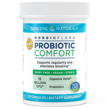 Nordic Flora Probiotic Comfort - 30 Capsules Default Category Nordic Naturals 
