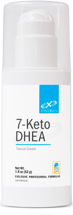 7-Keto DHEA™ (Topical) - 2 fl oz Default Category Xymogen 