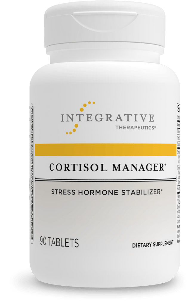 Cortisol Manager® Default Category Integrative Therapeutics 