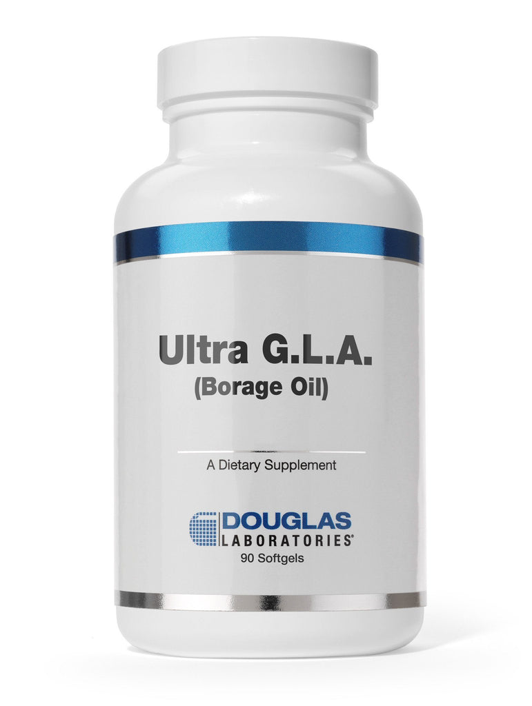Ultra G.L.A. (Borage Oil) Default Category Douglas Labs 