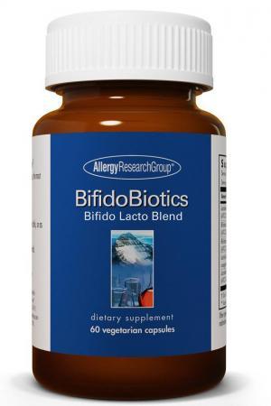 BifidoBiotics - 60 capsules Default Category Allergy Research Group 