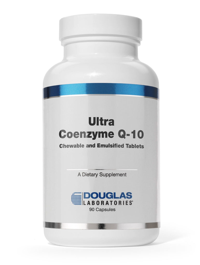 Ultra Coenzyme Q-10 Default Category Douglas Labs 