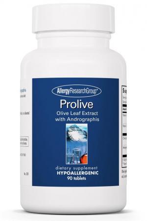 Prolive - 90 Tablets Default Category Allergy Research Group 