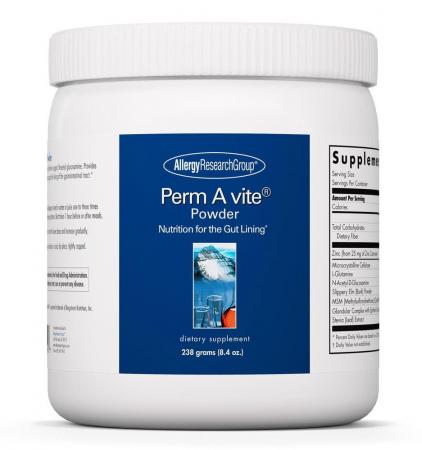 Perm A vite® Powder - 238 Grams (8.4 oz.) Default Category Allergy Research Group 