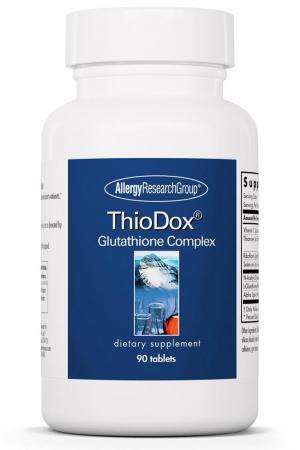 ThioDox® - 90 Tablets Default Category Allergy Research Group 