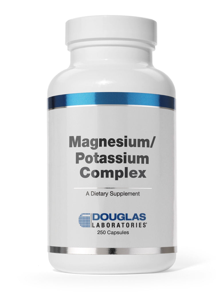 Magnesium/Potassium Complex Default Category Douglas Labs 