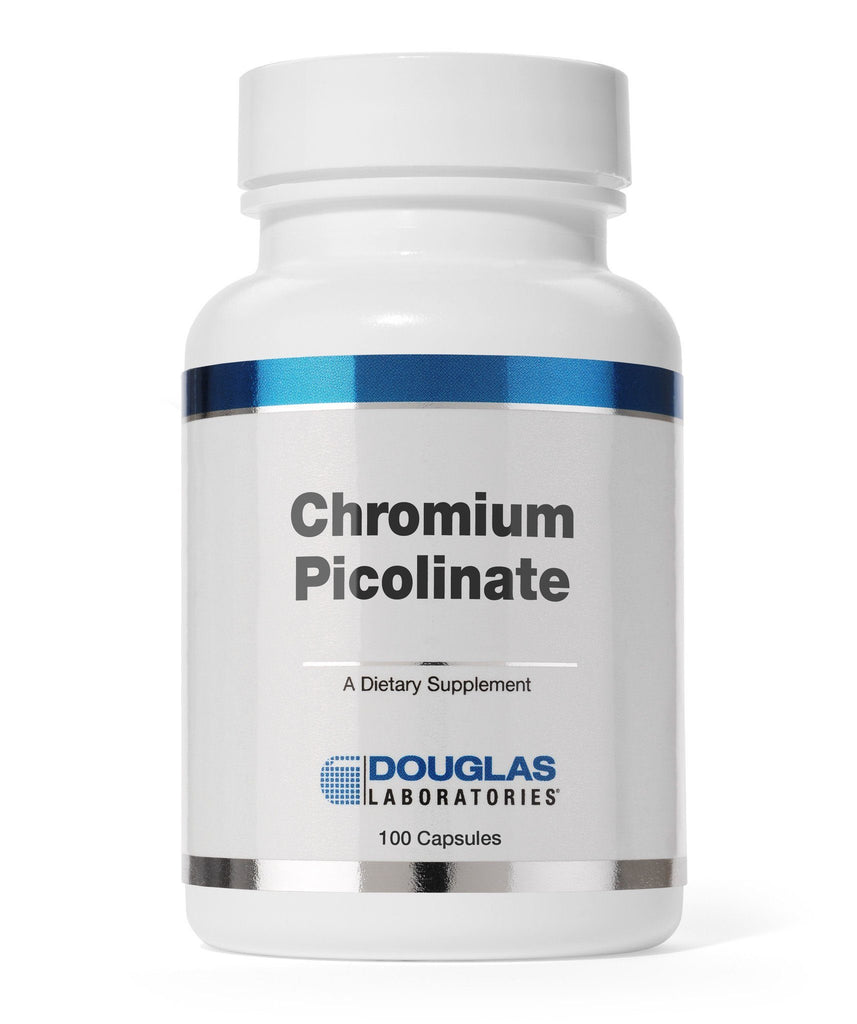 Chromium Picolinate - 100 Capsules Default Category Douglas Labs 