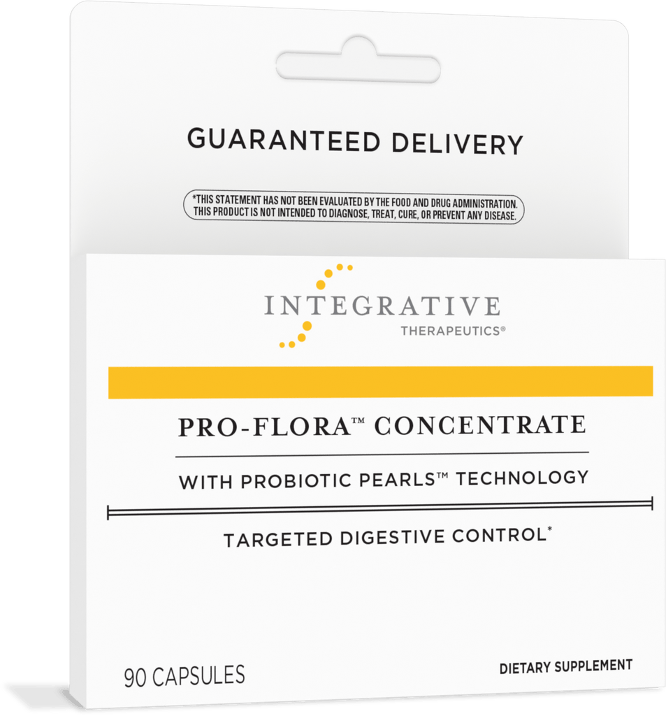Pro-Flora™ Concentrate - with Probiotic Pearls Technology Default Category Integrative Therapeutics 