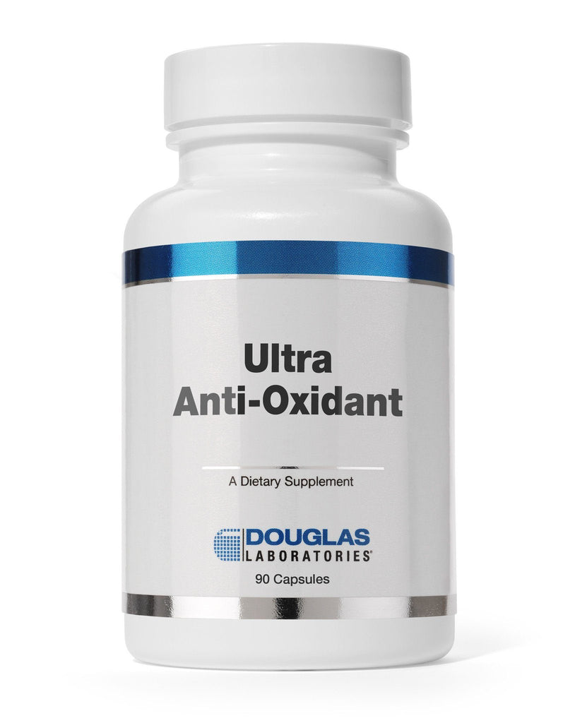 Ultra Anti-Oxidant - 90 Capsules Default Category Douglas Labs 