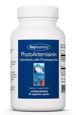 PhytoArtemisinin - 90 Vegetable Capsules Default Category Allergy Research Group 