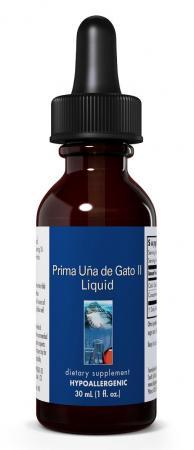 Prima Uña de Gato II Healthy Habits Living 30 mL (1 fl. oz.) 