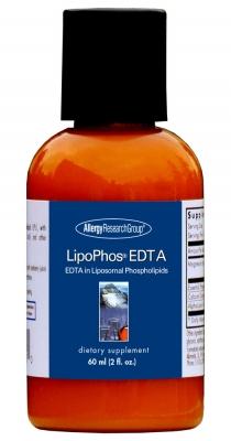 LipoPhos® EDTA - 60 mL (2 fl. oz.) Default Category Allergy Research Group 