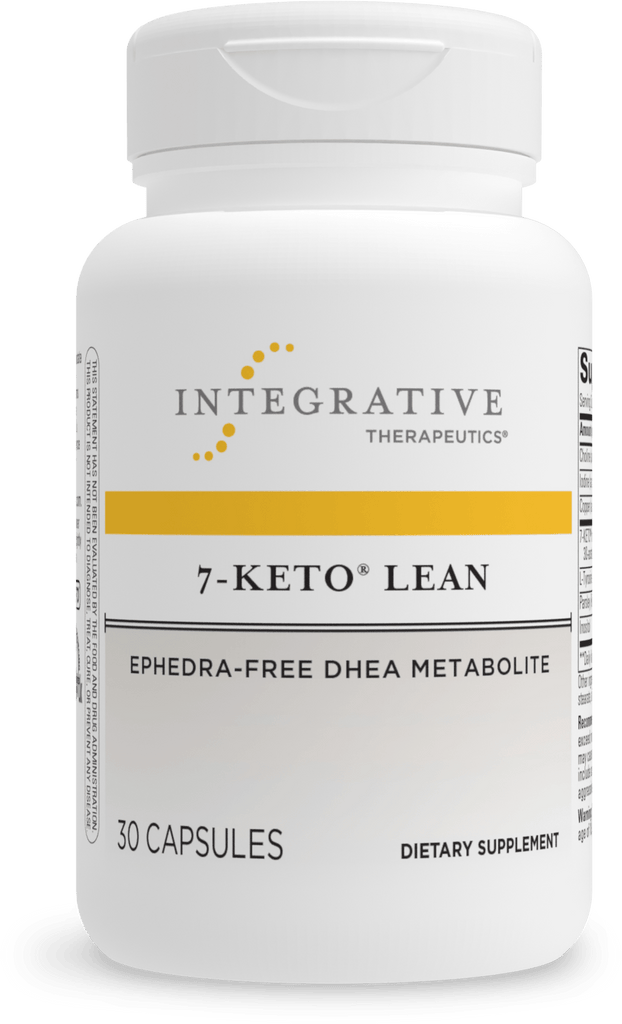 7-Keto - 60 Capsules Default Category Integrative Therapeutics 