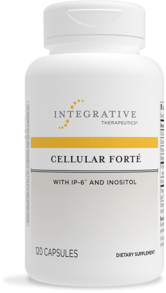 Cellular Forté with IP-6® and Inositol Default Category Integrative Therapeutics 