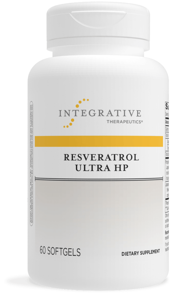Resveratrol Ultra HP - 60 Softgels Default Category Integrative Therapeutics 