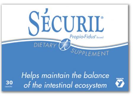 Securil - 30 Capsules Default Category Nutricology 