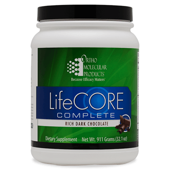 LifeCORE™ Complete Default Category Ortho Molecular Chocolate - 14 Servings 
