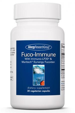 Fuco-Immune - 30 Vegetarian Capsules Default Category Allergy Research Group 