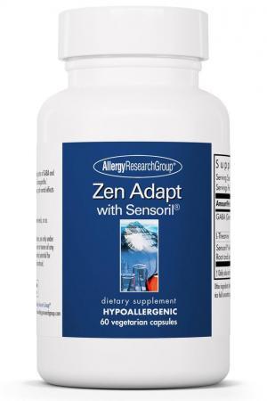 Zen Adapt Default Category Allergy Research Group 