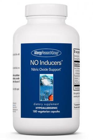 NO Inducers - 180 Capsules Default Category Allergy Research Group 