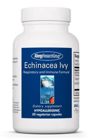 Echinacea Ivy - 60 Capsules Default Category Allergy Research Group 