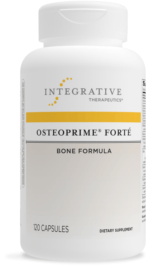 OsteoPrime® Forté - 120 Capsules Default Category Integrative Therapeutics 