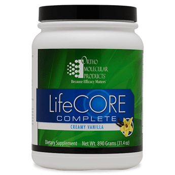 LifeCORE™ Complete Default Category Ortho Molecular Vanilla - 14 Servings 