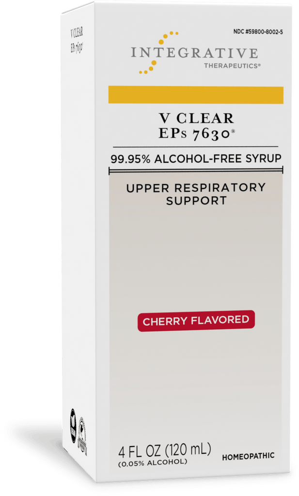 V Clear EPS 7630 - 120 ml Default Category Integrative Therapeutics 