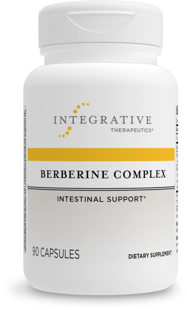 Berberine Complex - 90 Capsules Default Category Integrative Therapeutics 