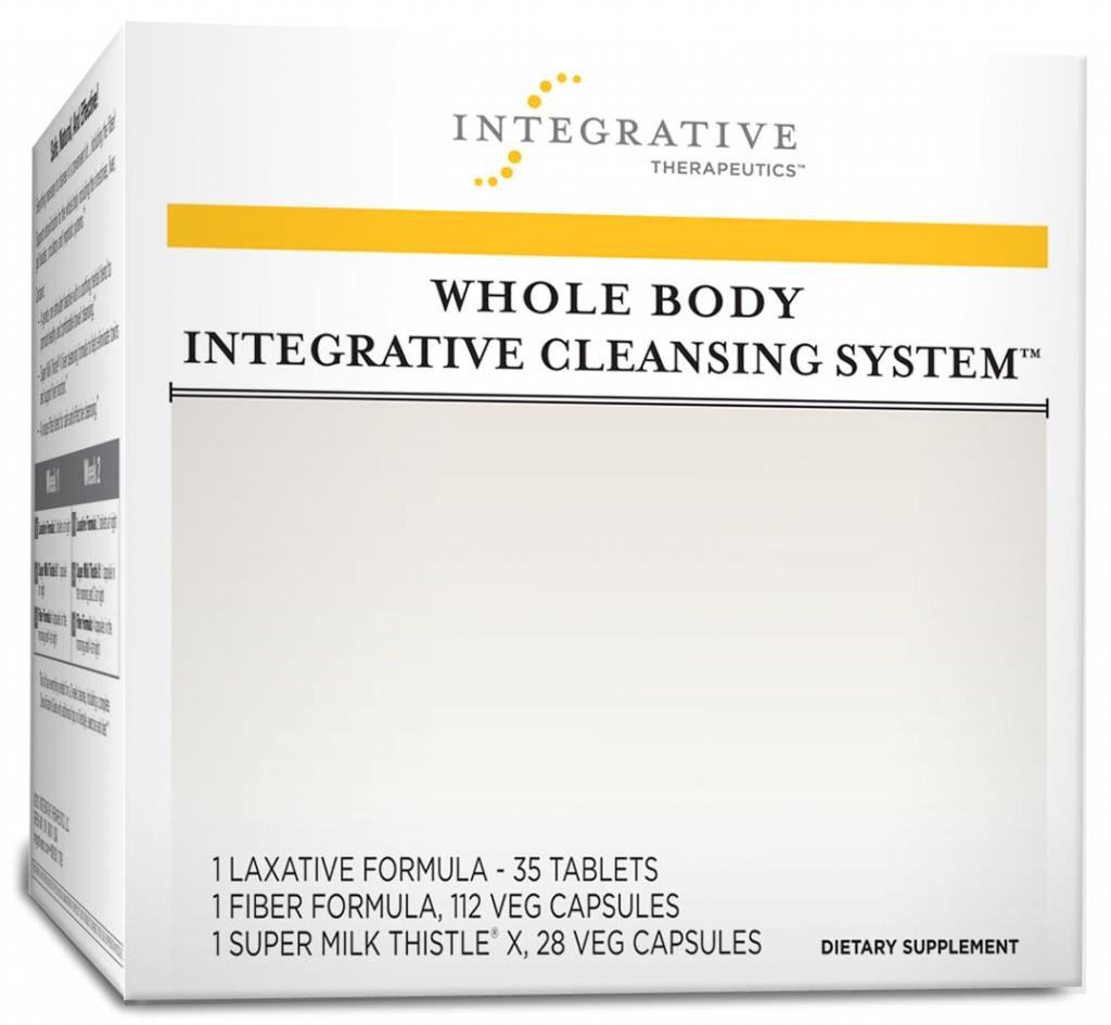 Whole Body Integrative Cleansing System Default Category Integrative Therapeutics 