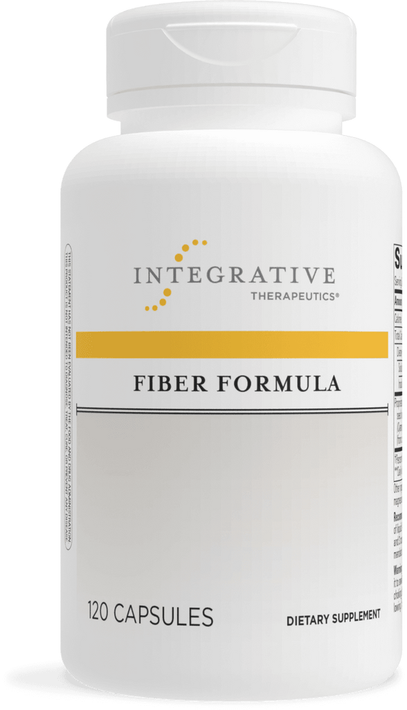 Fiber Formula - 120 Capsules Default Category Integrative Therapeutics 