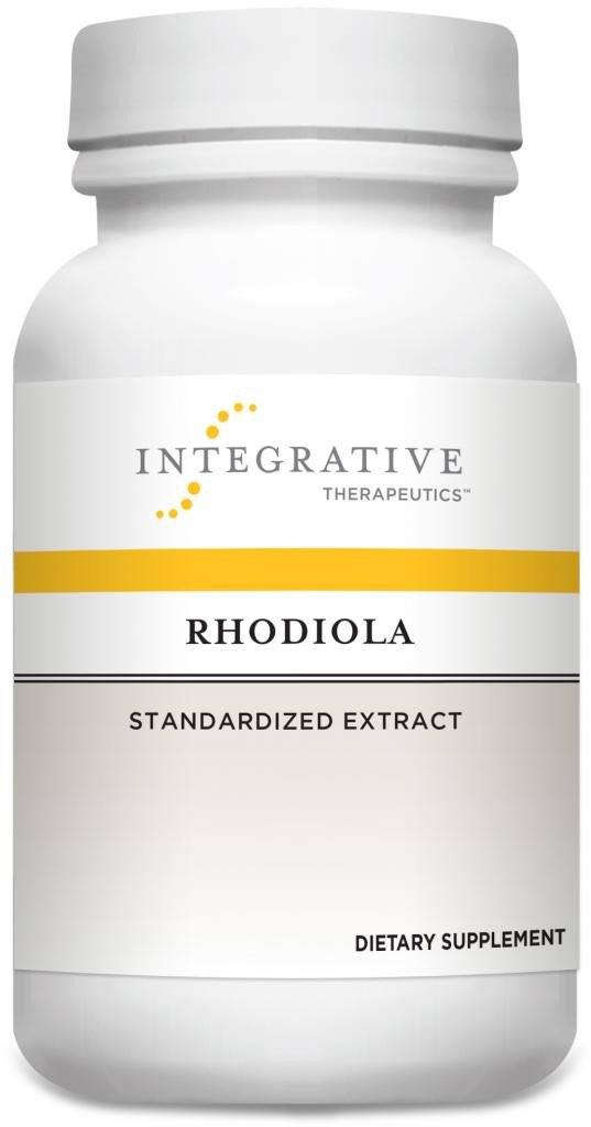 Rhodiola - 40 Capsules Default Category Integrative Therapeutics 