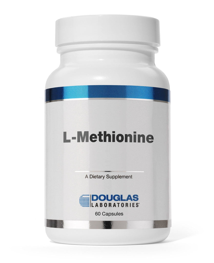 L-Methionine - 60 Capsules Default Category Douglas Labs 