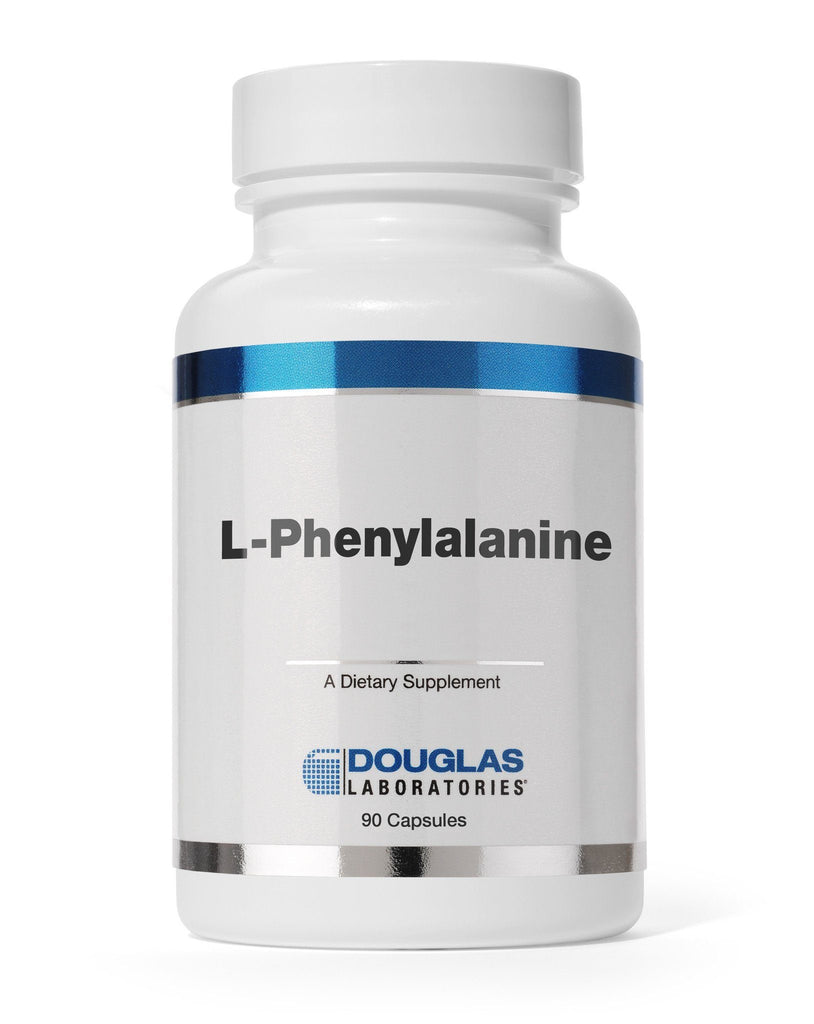 L-Phenylalanine - 90 Capsules Default Category Douglas Labs 