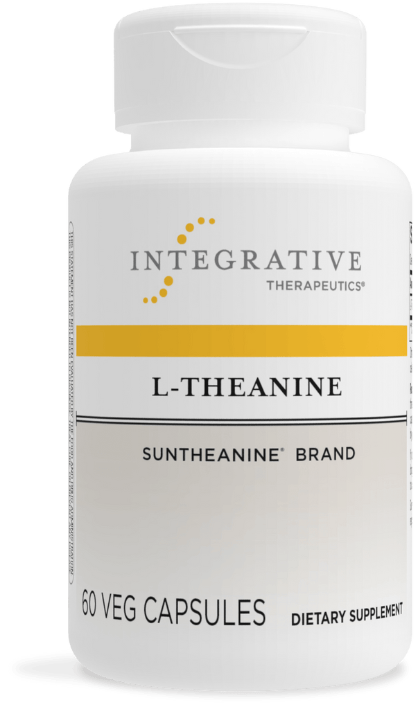 L-Theanine - 60 Capsules Default Category Integrative Therapeutics 