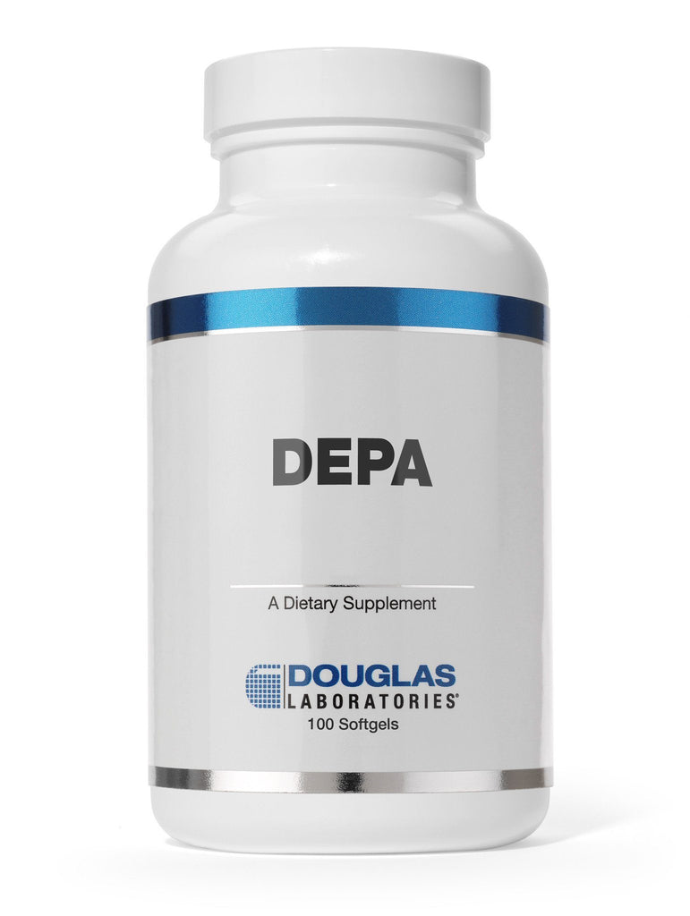 DEPA - 100 Softgels Default Category Douglas Labs 