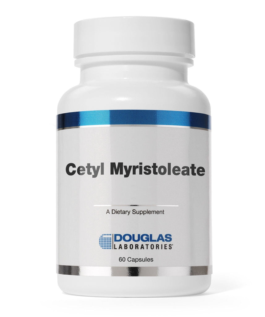 Cetyl Myristoleate - 60 Capsules Default Category Douglas Labs 