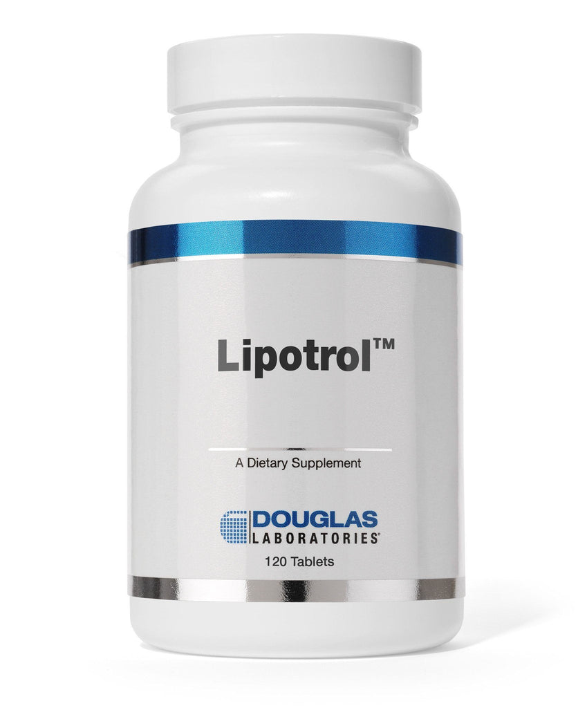 Lipotrol™ - 120 Tablets Default Category Douglas Labs 