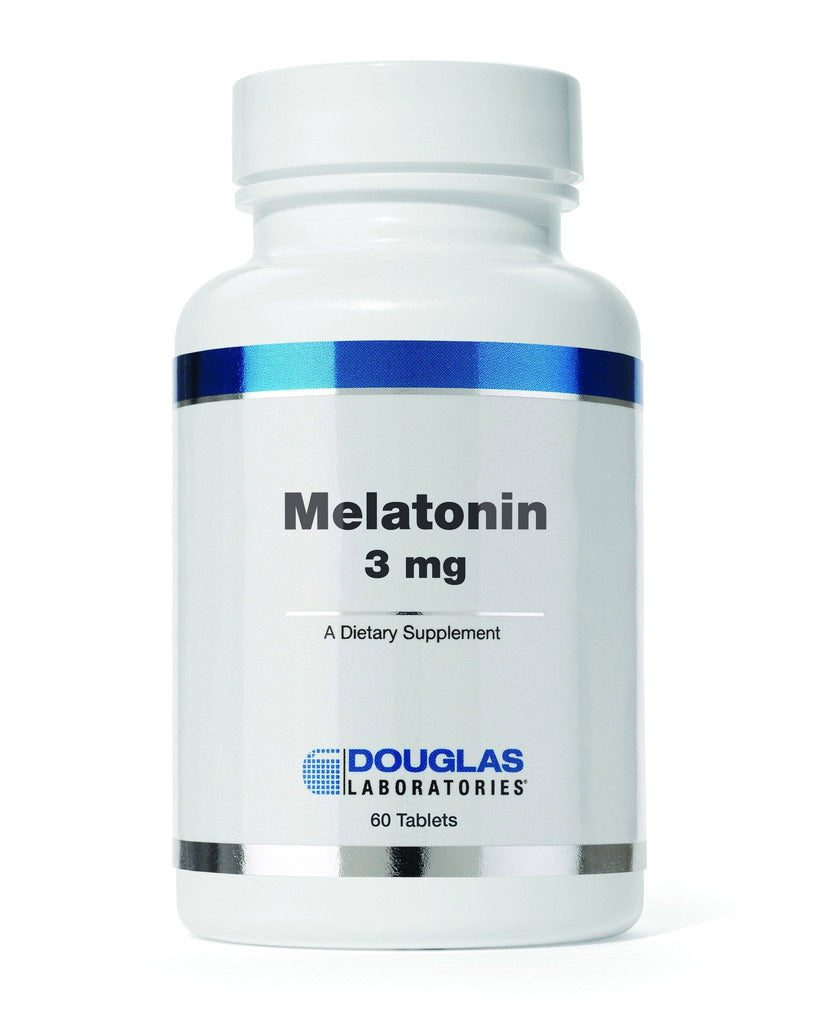 Melatonin (3 mg.) - 60 Tablets Default Category Douglas Labs 