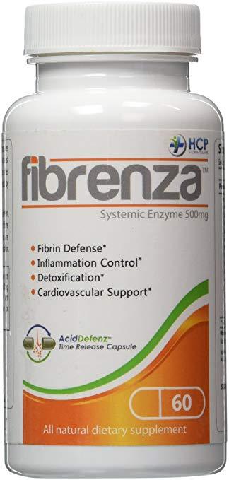 Fibrenza 500 mg Default Category HCP Formulas 