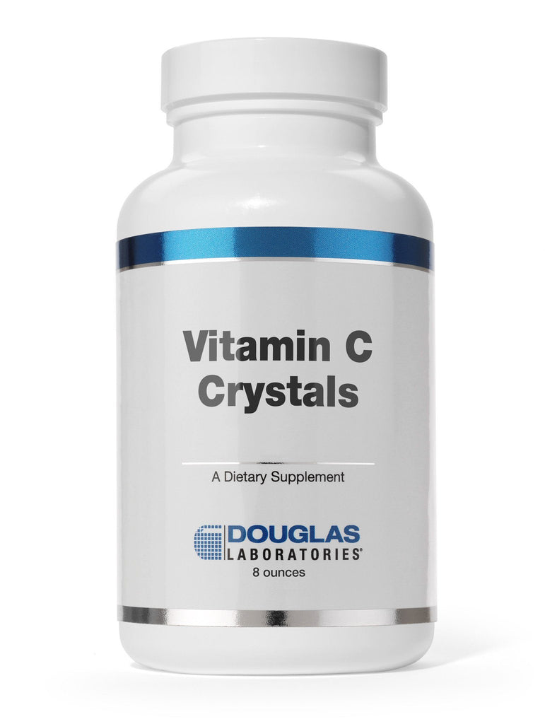 Vitamin C Crystals - 8 OZ Default Category Douglas Labs 