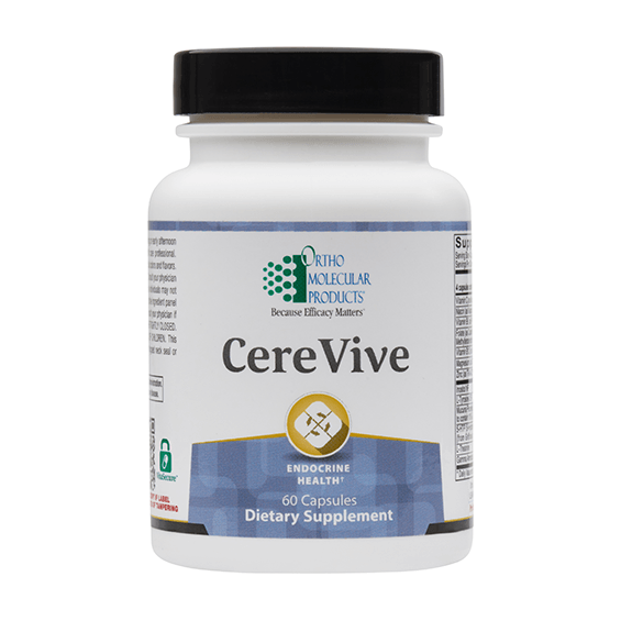 CereVive Default Category Ortho Molecular 