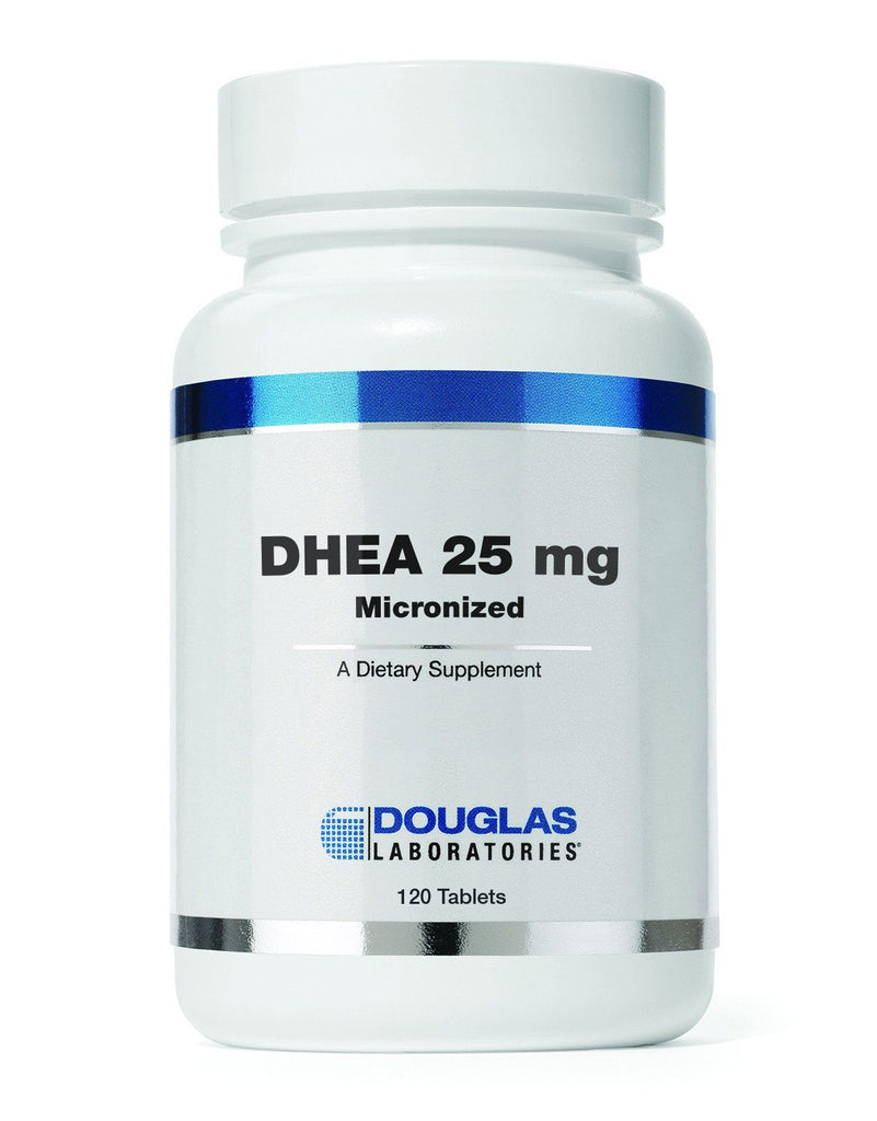 DHEA (25 mg.) Sublingual Default Category Douglas Labs 